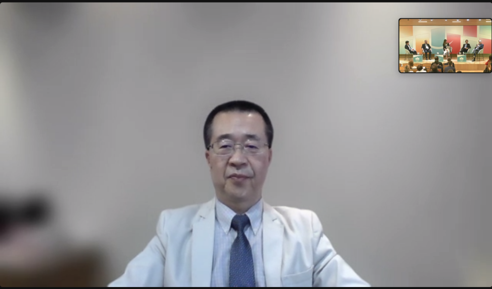 中国海仲应邀出席第一届世界商业调解峰会