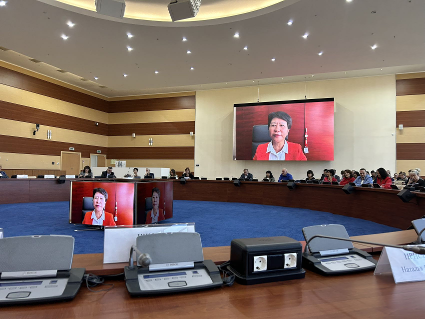中国海仲受邀出席第七届太平洋法律论坛