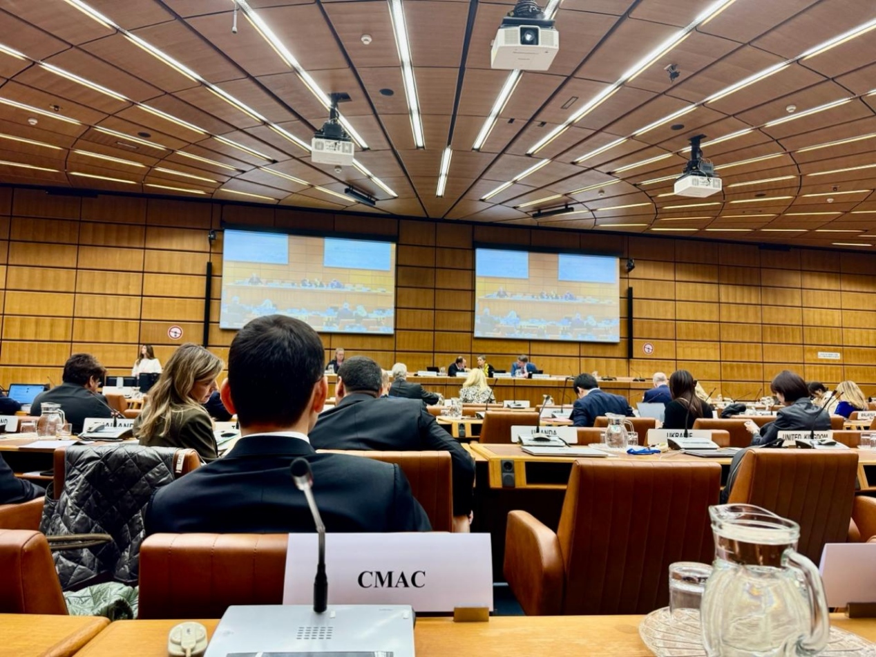 中国海仲应邀参加联合国贸法会第二工作组第82次会议及第六工作组第47次会议