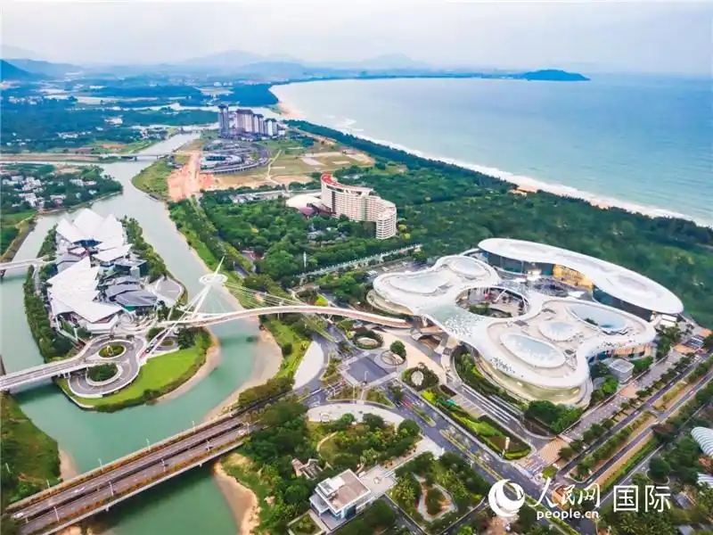 海南全岛封关运作 开启中国对外开放实践新篇章