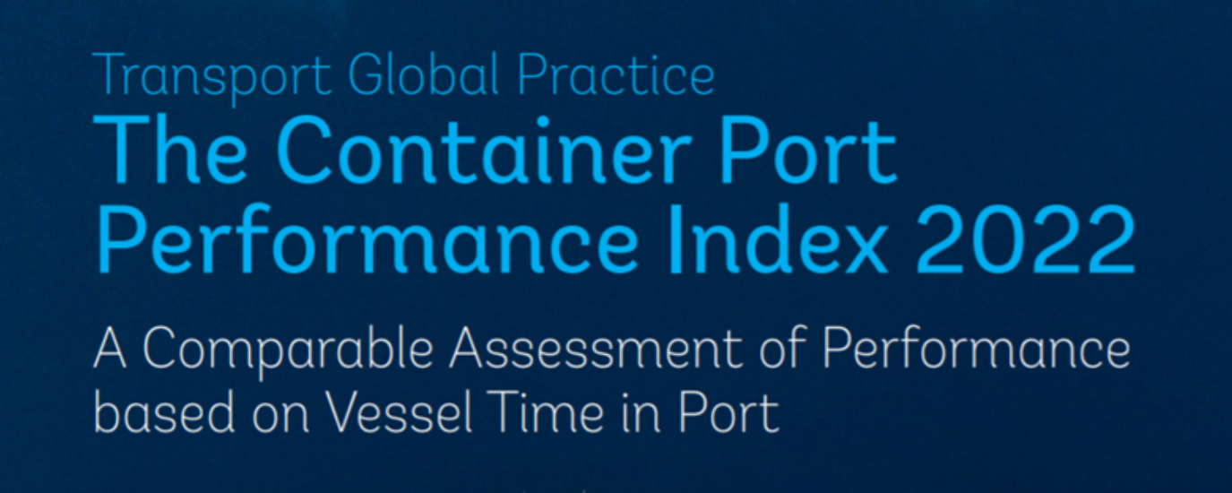 China's Yangshan Port tops New Container Port Performance Index