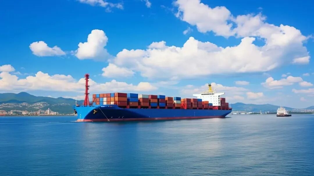 La Loi révisée sur la marine marchande a été adoptée le 28 octobre 2025