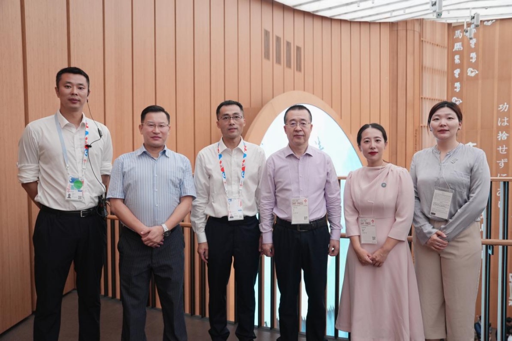 CMAC Delegations Visited Japan, Austria and Switzerland