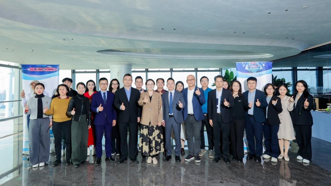 La 1ère édition 2026 du « Salon d'arbitrage de la Route de la Soie maritime » et du « Salon juridique d'arbitrage commercial en Asie du Nord-Est » se sont tenue avec succès